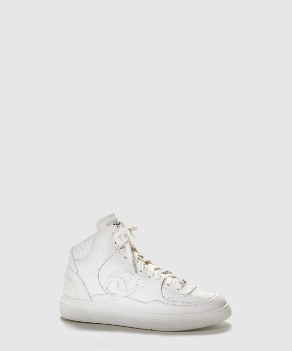 [CHANEL-샤넬]스니커즈 G45080