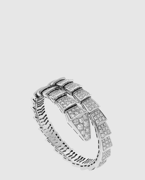 [BULGARI-불가리]세르펜티 바이퍼 팔찌 345201