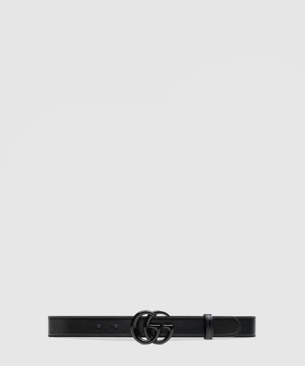 [GUCCI-구찌]GG 마몽 벨트 414516