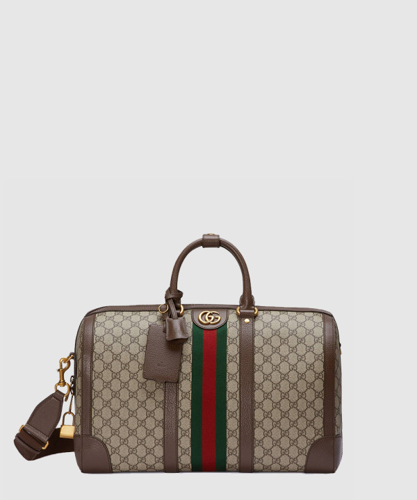 [GUCCI-구찌]사보이 스몰 더플백 724642
