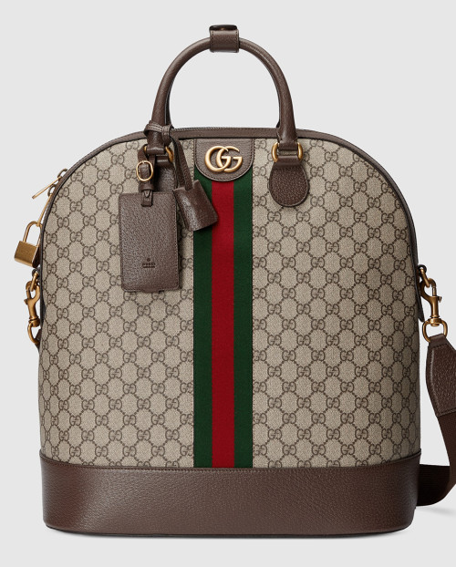 [GUCCI-구찌]사보이 스몰 볼링 토트백 724654