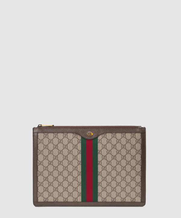 [GUCCI-구찌]오피디아 GG 수프림 포트폴리오 523359