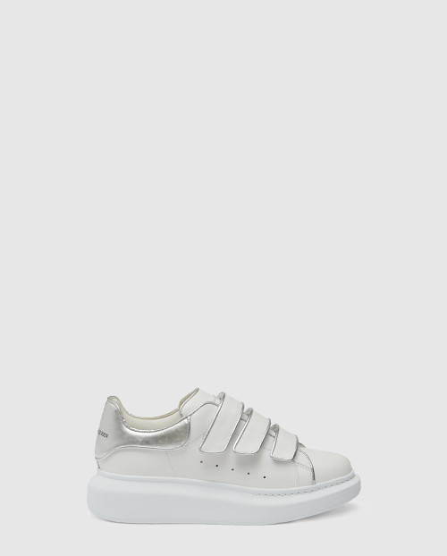 [MCQUEEN-알렉산더맥퀸]오버솔 스니커즈 755626