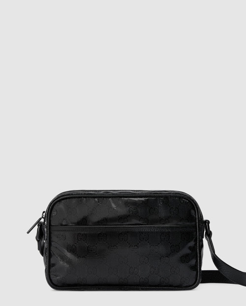 [GUCCI-구찌]GG 크리스탈 미니 숄더백 760342