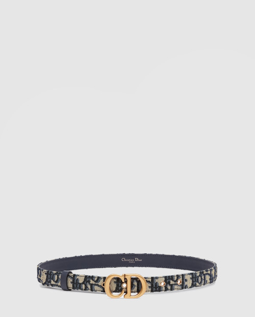 [DIOR-디올]오블리크 벨트 B0042