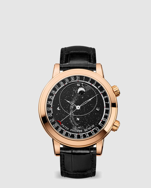 [PATEK PHILIPPE-파텍필립]컴플리케이션 44 6102R