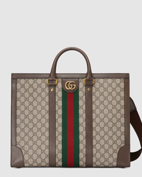 [GUCCI-구찌]오피디아 라지 토트백 724665