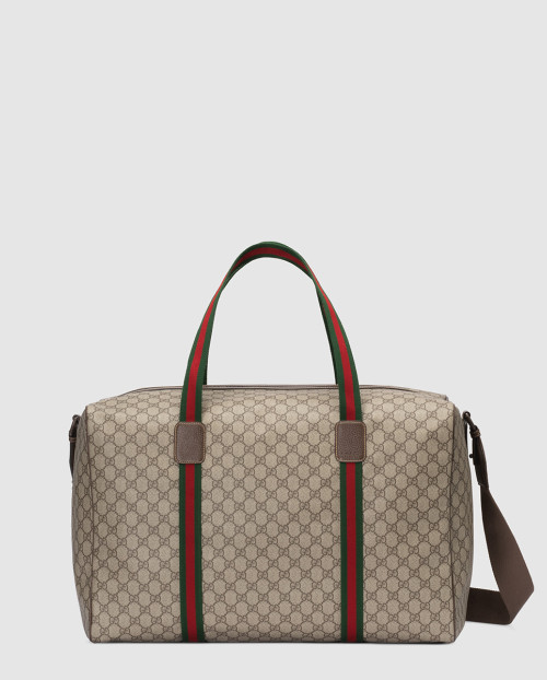 [GUCCI-구찌]웹 맥시 더플백 760152