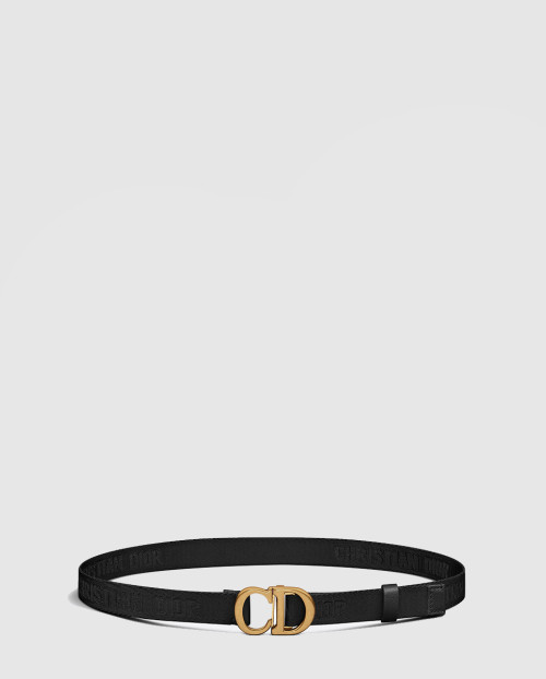 [DIOR-디올]새들 벨트 B0040
