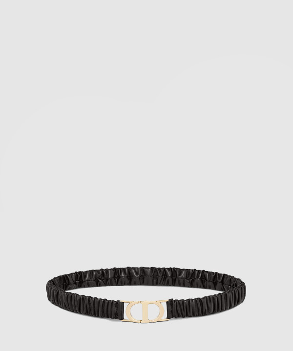 [DIOR-디올]30 몽테인 스판 벨트 B0086