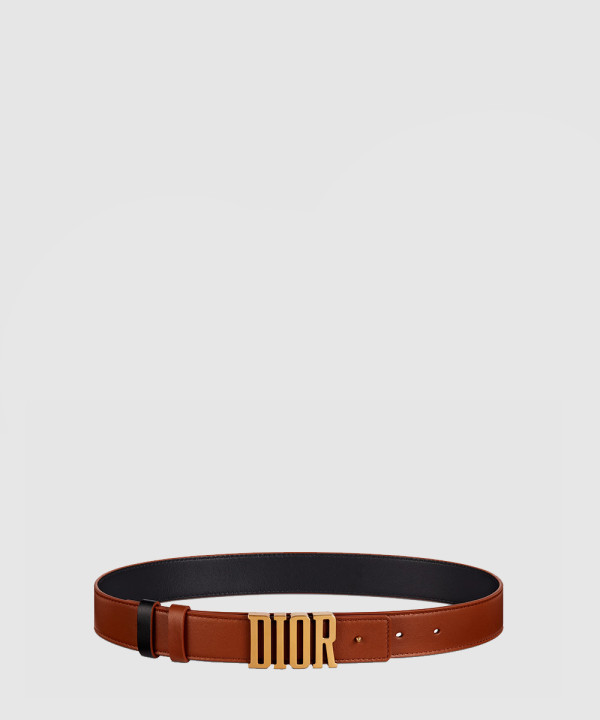 [DIOR-디올]디펜스 리버서블 벨트 B0336