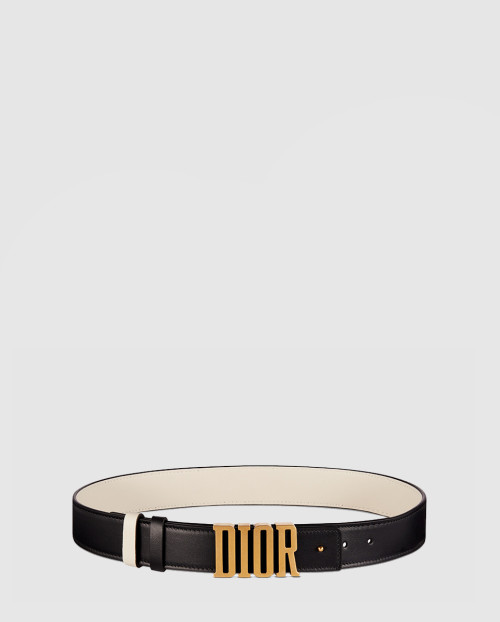 [DIOR-디올]디펜스 리버서블 벨트 B0336