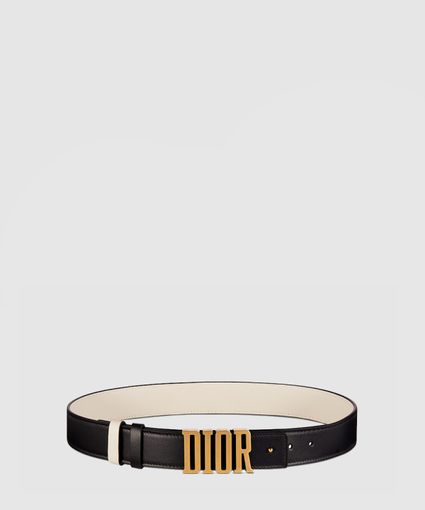 [DIOR-디올]디펜스 리버서블 벨트 B0336