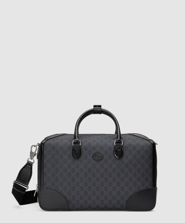 [GUCCI-구찌]인터로킹 G 더플백 696014