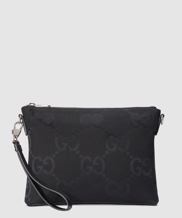 [GUCCI-구찌]점보 GG 미듐 메신저백 739668