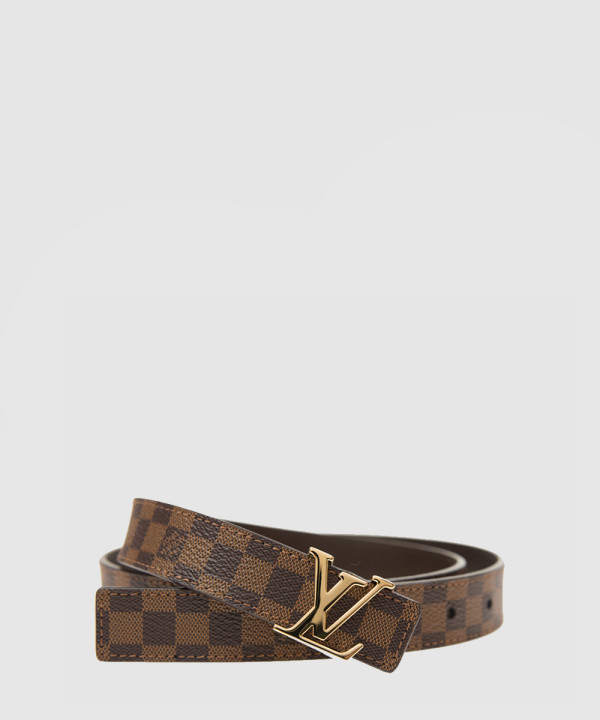 [LOUIS VUITTON-루이비통]LV 이니셜 리버서블 벨트 M9267V