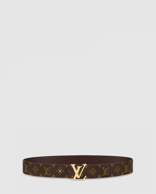 [LOUIS VUITTON-루이비통]LV 이니셜 리버서블 벨트 M0323W