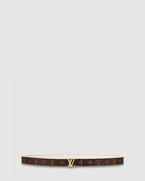 [LOUIS VUITTON-루이비통]LV 아이코닉 리버서블 벨트 M0528X