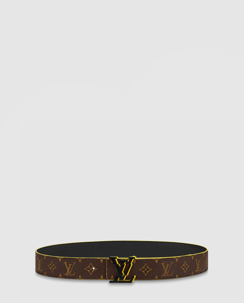 [LOUIS VUITTON-루이비통]LV 브로큰 리버서블 벨트 M0612U