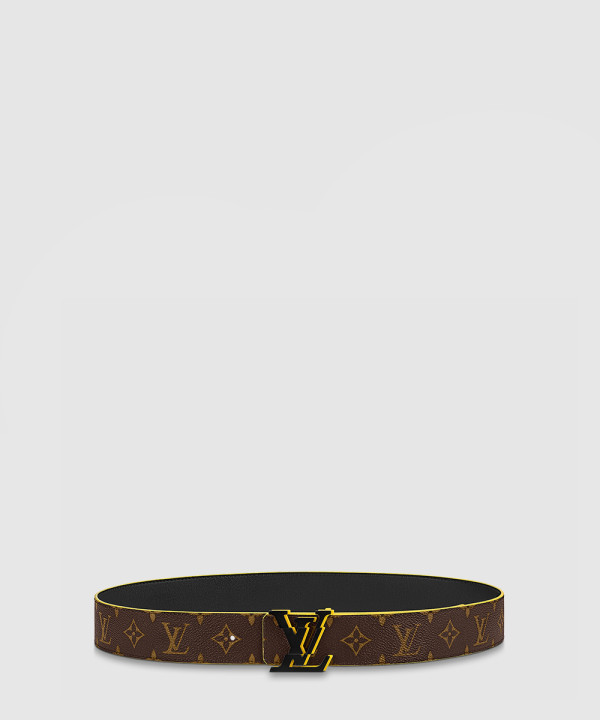 [LOUIS VUITTON-루이비통]LV 브로큰 리버서블 벨트 M0612U