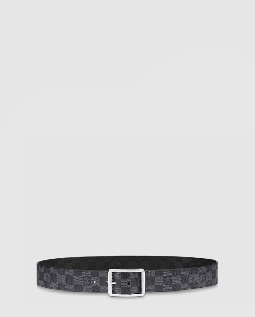 [LOUIS VUITTON-루이비통]리베르소 리버서블 벨트 M0670U