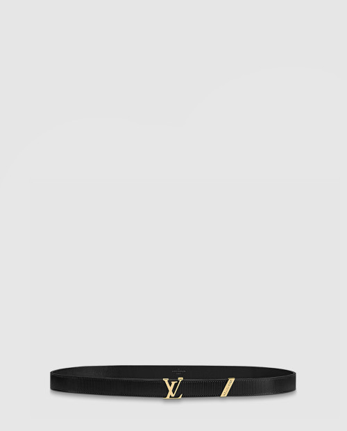 [LOUIS VUITTON-루이비통]LV 이니셜 꾸뛰르 벨트 M9578V