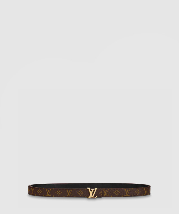 [LOUIS VUITTON-루이비통]LV 아이코닉 리버서블 벨트 M0431X