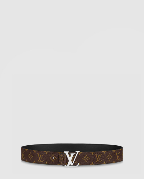 [LOUIS VUITTON-루이비통]LV 태그 리버서블 벨트 M0686T