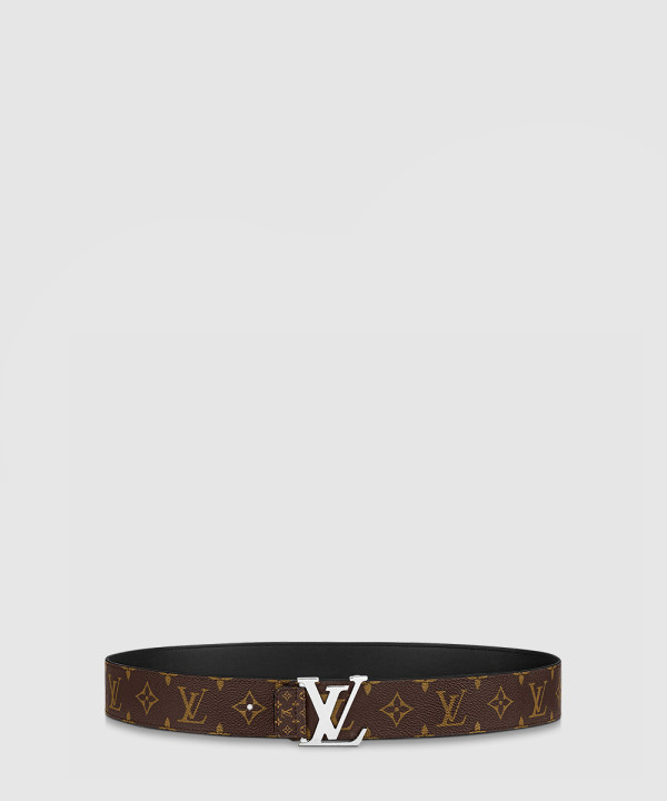 [LOUIS VUITTON-루이비통]LV 태그 리버서블 벨트 M0686T