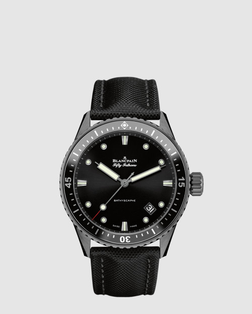 [BLANCPAIN-블랑팡]피프티 패덤즈 43.6