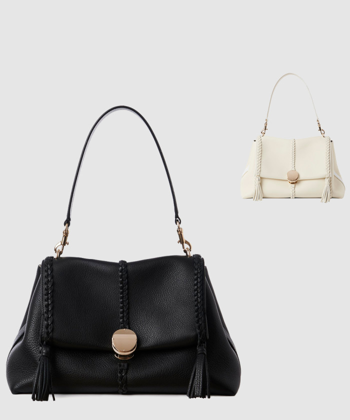 레플리카|이미테이션 chloe-끌로에페넬로페-미듐-소프트-숄더백-us569