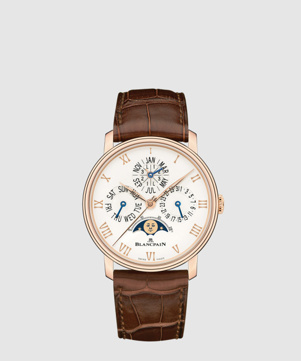 [BLANCPAIN-블랑팡]빌레레 40.3