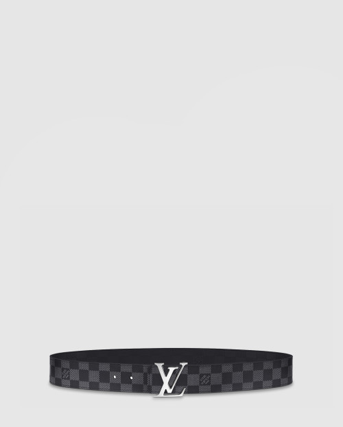 [LOUIS VUITTON-루이비통]LV 이니셜 리버서블 벨트 M0107T