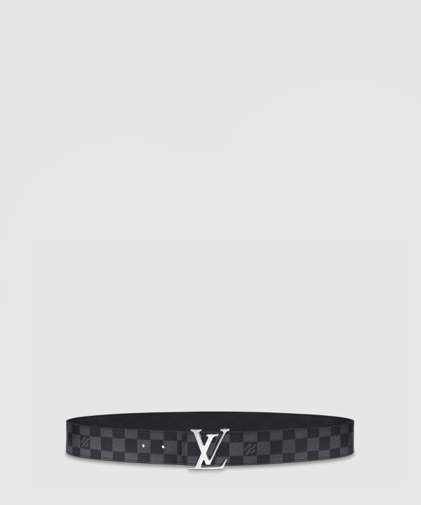 [LOUIS VUITTON-루이비통]LV 이니셜 리버서블 벨트 M0107T