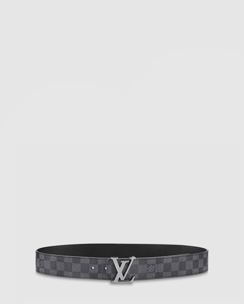 [LOUIS VUITTON-루이비통]LV 이니셜 리버서블 벨트 M0213U