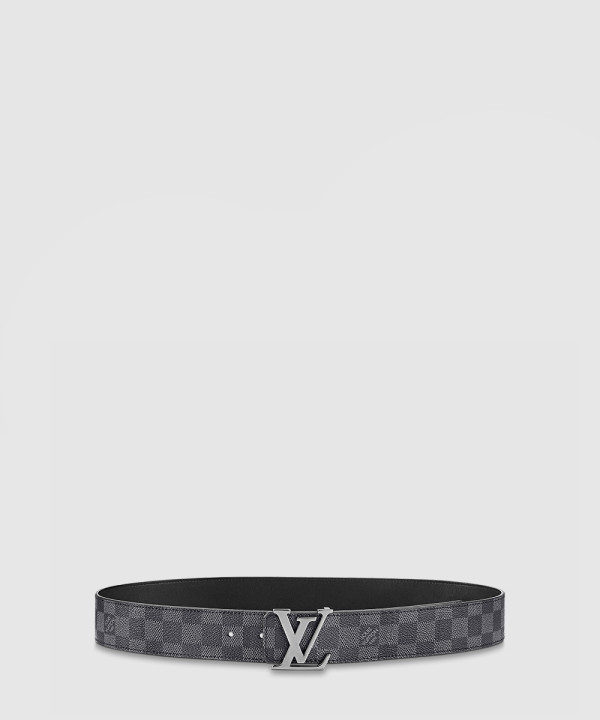 [LOUIS VUITTON-루이비통]LV 이니셜 리버서블 벨트 M0213U