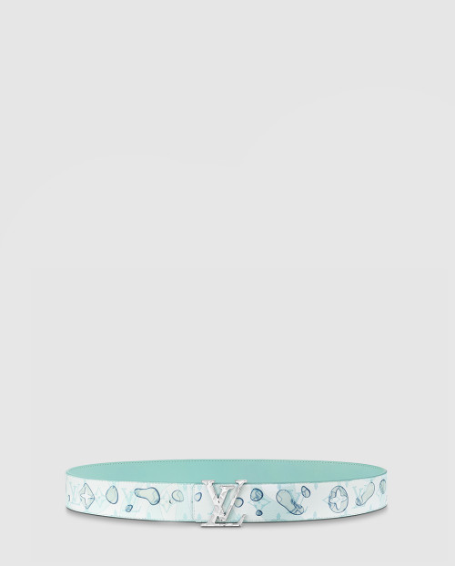 [LOUIS VUITTON-루이비통]LV 아쿠아 리버서블 벨트 M0726S