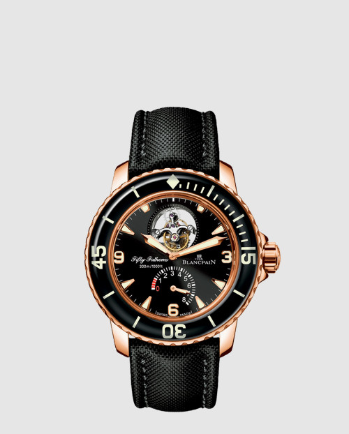 [BLANCPAIN-블랑팡]피프티 패덤즈 45