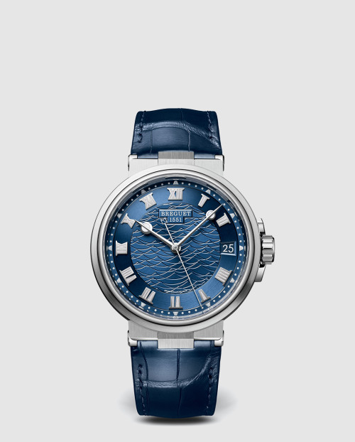 [BREGUET-브레게]뚜르비옹 엑스트라 40 5517BB