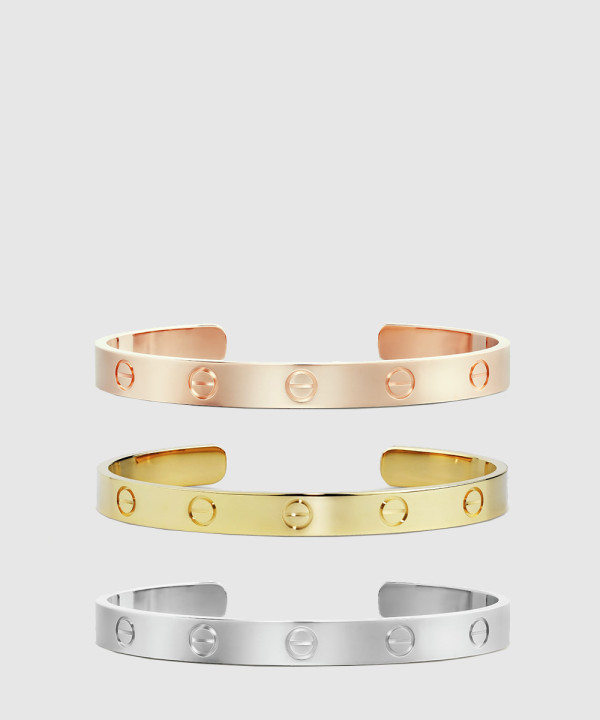 [CARTIER-까르띠에]러브 팔찌 B6032617