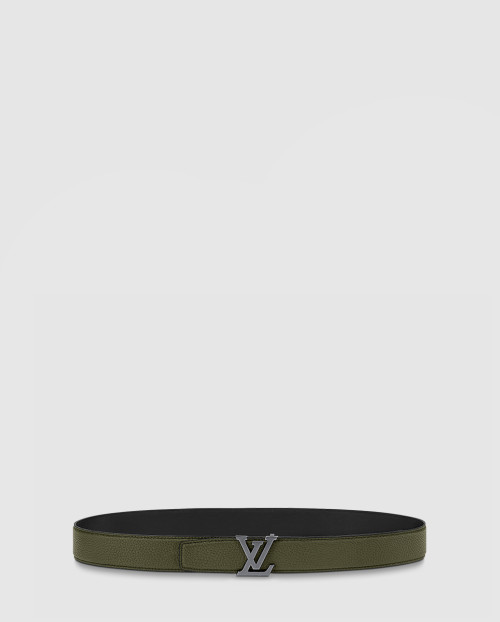 [LOUIS VUITTON-루이비통]LV 헤리티지 리버서블 벨트 M0679V