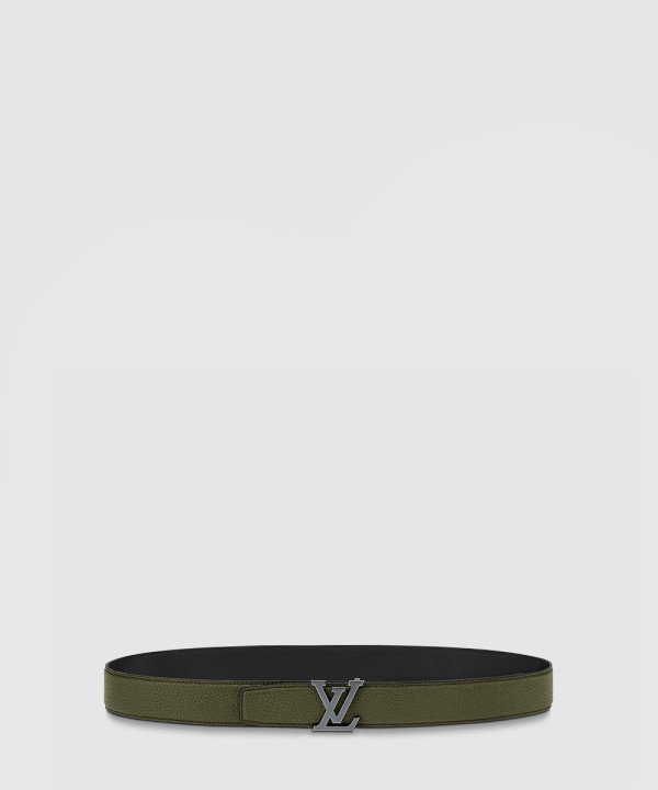 [LOUIS VUITTON-루이비통]LV 헤리티지 리버서블 벨트 M0679V