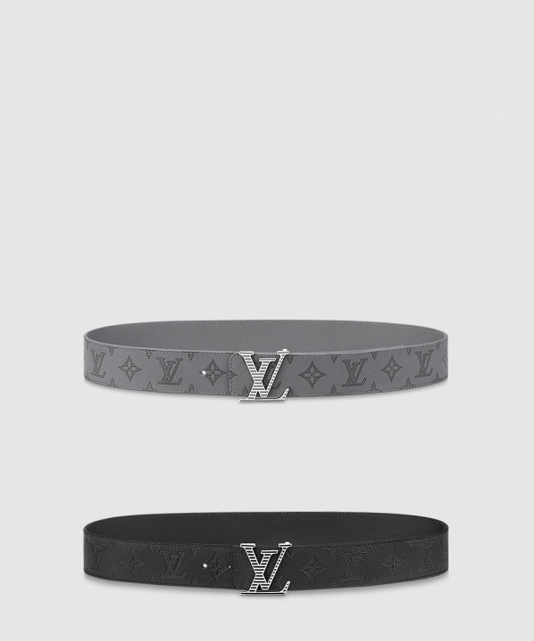 [LOUIS VUITTON-루이비통]LV 섀도우 리버서블 벨트 M0717T