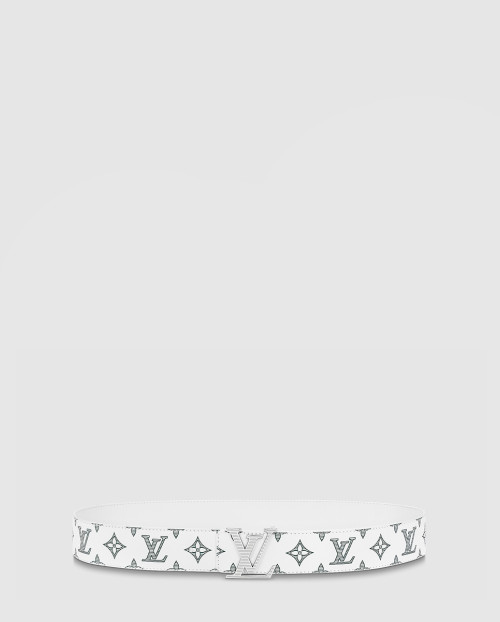 [LOUIS VUITTON-루이비통]LV 섀도우 리버서블 벨트 M0718T