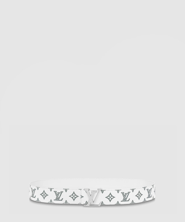 [LOUIS VUITTON-루이비통]LV 섀도우 리버서블 벨트 M0718T