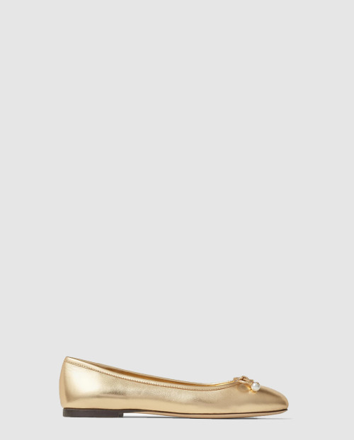 [JIMMY CHOO-지미추]Elme 플랫