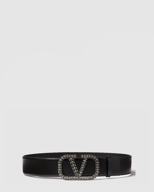 [VALENTINO-발렌티노]브이로고 시그니처 벨트