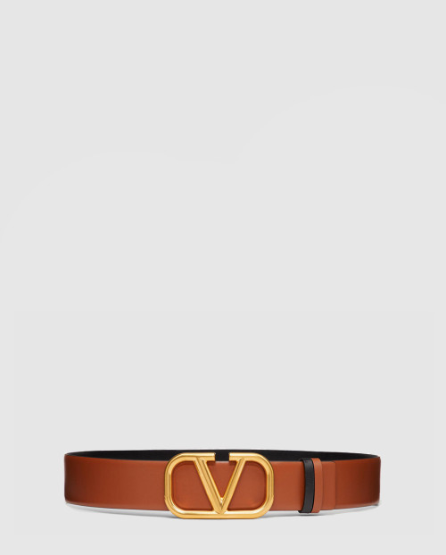[VALENTINO-발렌티노]브이로고 리버서블 벨트