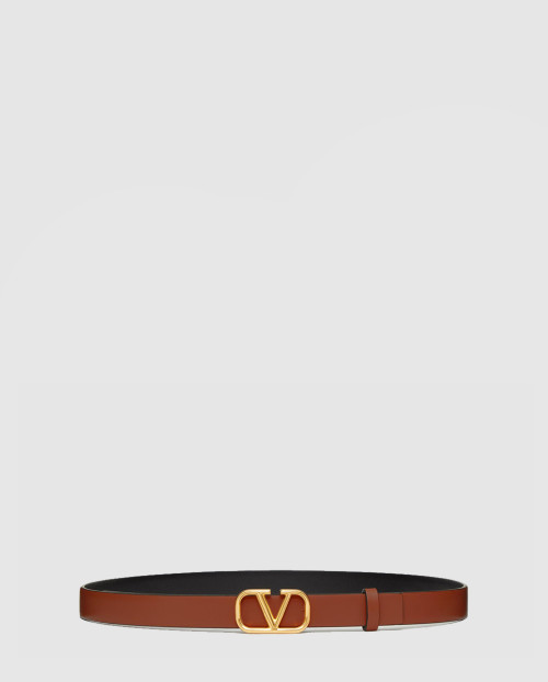 [VALENTINO-발렌티노]브이로고 리버서블 벨트