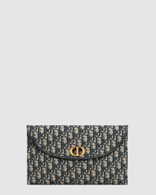 [DIOR-디올]30 몽테인 애비뉴 파우치 S2191